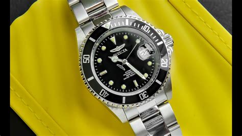 Invicta Rolex submarine review